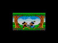 Castle of Illusion starring Mickey Mouse, capture d'écran